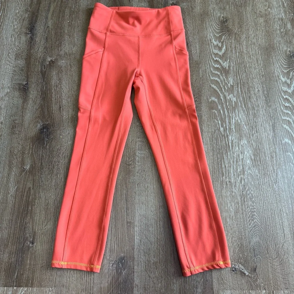 Lululemon Invigorate High-Rise Tight - HEMMED TO 21” - Picture 5 of 10